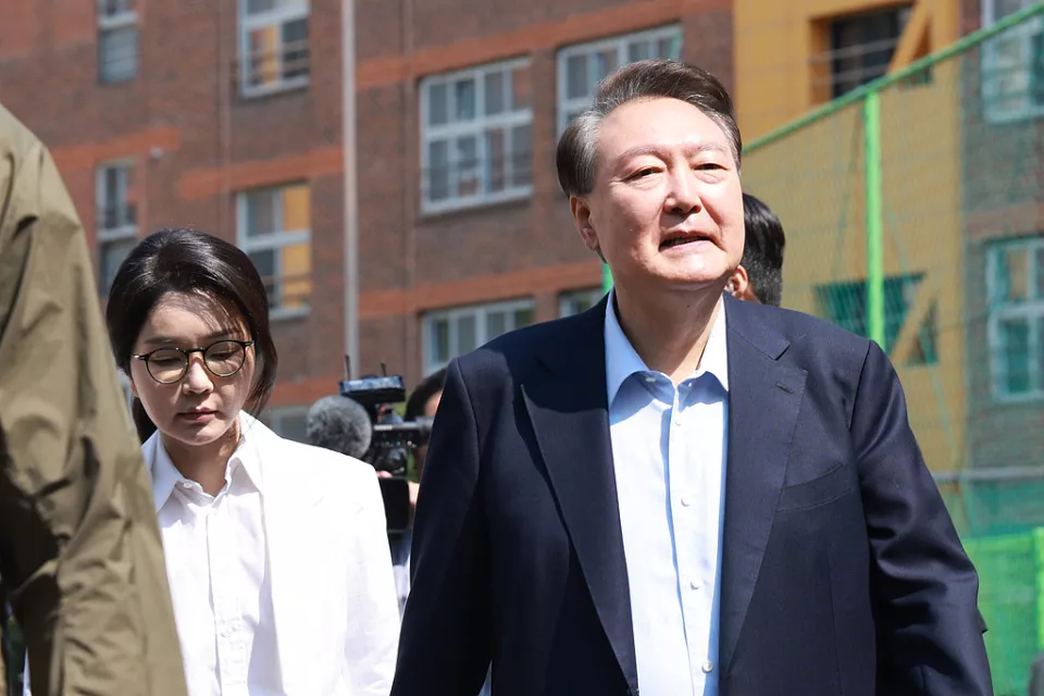 针对“三大争议案件”，韩国将对尹锡悦夫妇展开调查
