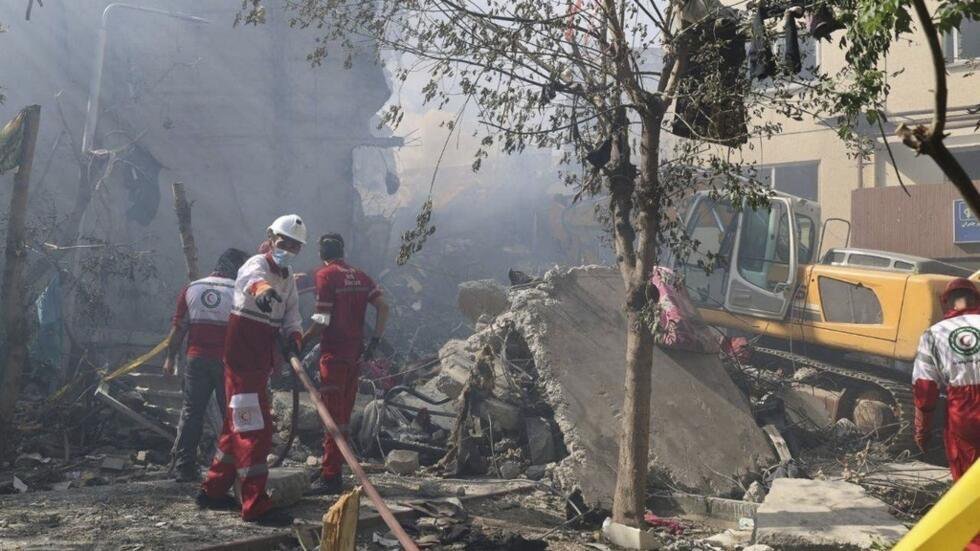 中国公民被警告在以色列和伊朗可能遭袭击