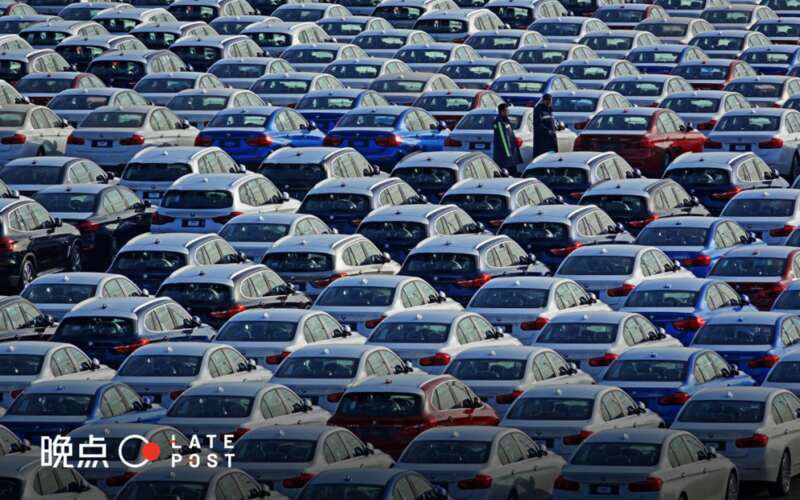 中国汽车价格战打了一年半,16张图记录这场淘汰赛-6parknews.com