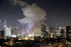 以伊战事再起 川普的“阿拉伯台积电”能落地吗？