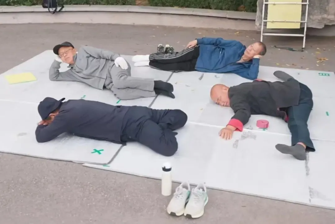 中国第一午睡大省:随地入睡,长命百岁