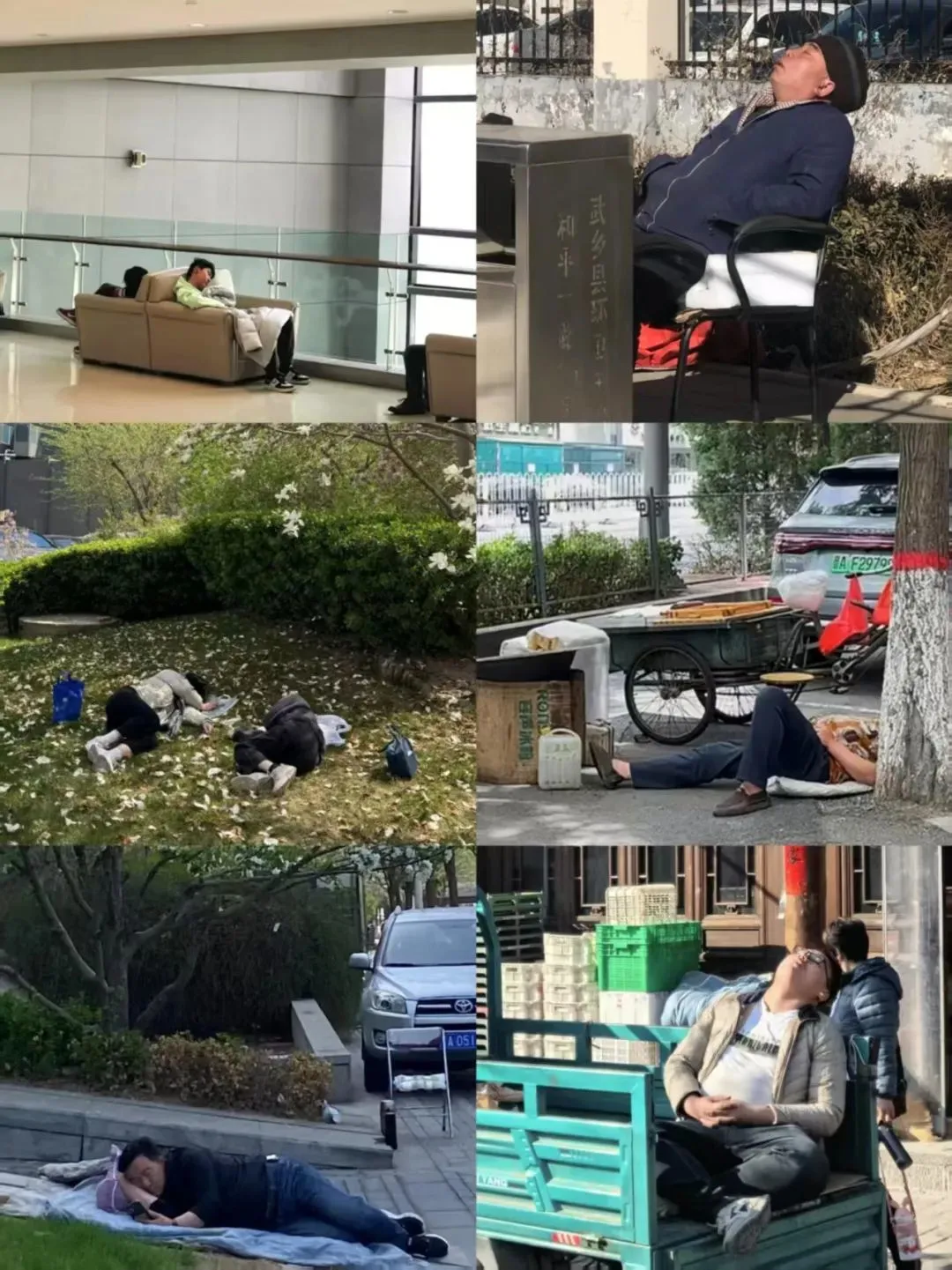 中国第一午睡大省:随地入睡,长命百岁