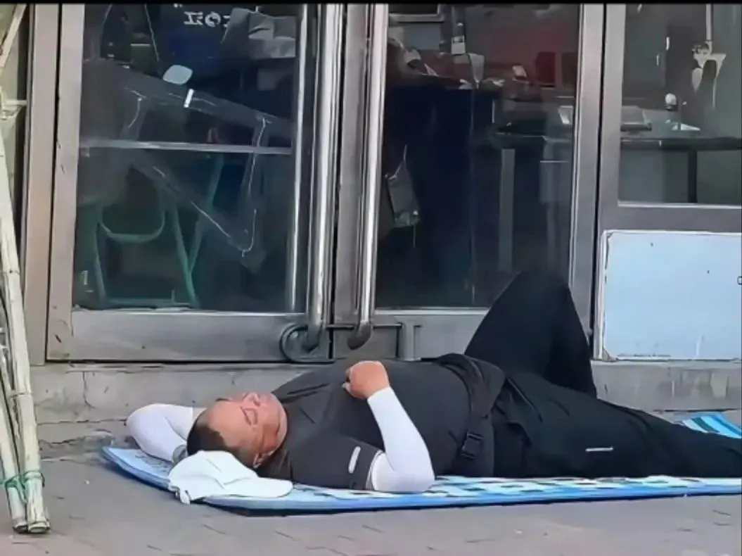 中国第一午睡大省:随地入睡,长命百岁
