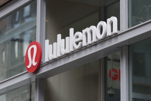 Lululemon起诉Costco出售露露柠檬仿冒品