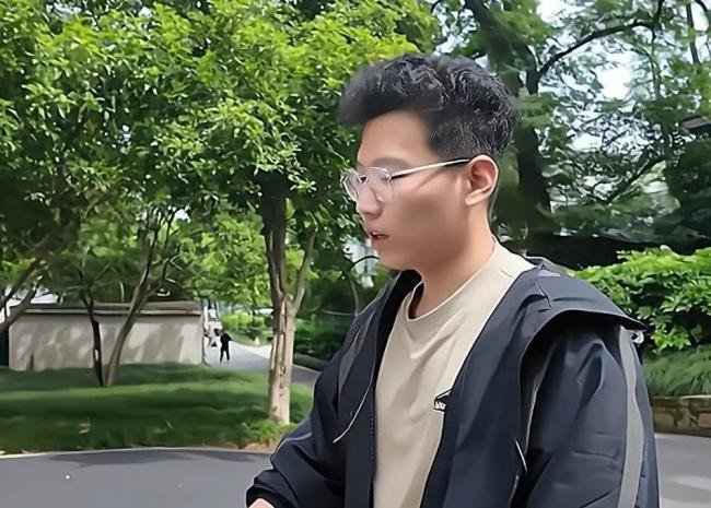 立志要“土猪拱白菜” 张同学现在怎样了