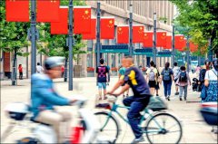 中国50城市房价大跌 “九成中产阶级恐将消失”