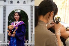 清华女硕士改行当纹绣师   收入惊人  妈很纠结