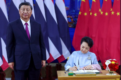 彭丽媛也保不住  马兴瑞中途下台不寻常