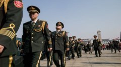 曝空军司令员会场被带走 火箭军再遭一锅端