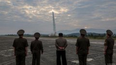 美国空袭伊朗 朝鲜担心下一个是自己