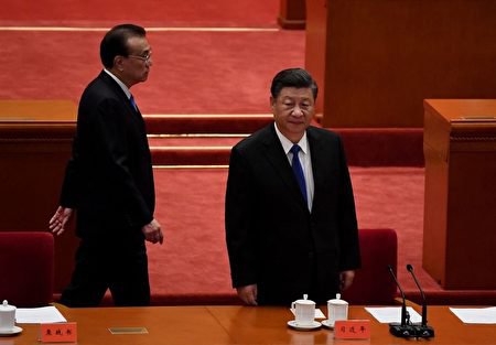 中南海暗战：李克强新闻被官媒降至第四版| 习近平| 大纪元