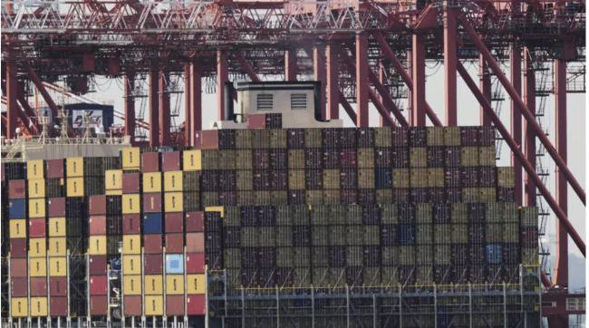 中国在美国进口中降至仅7% 最大受益者是