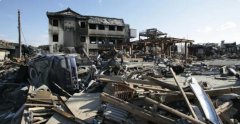 日本政府建议 准备3日至一周避难包