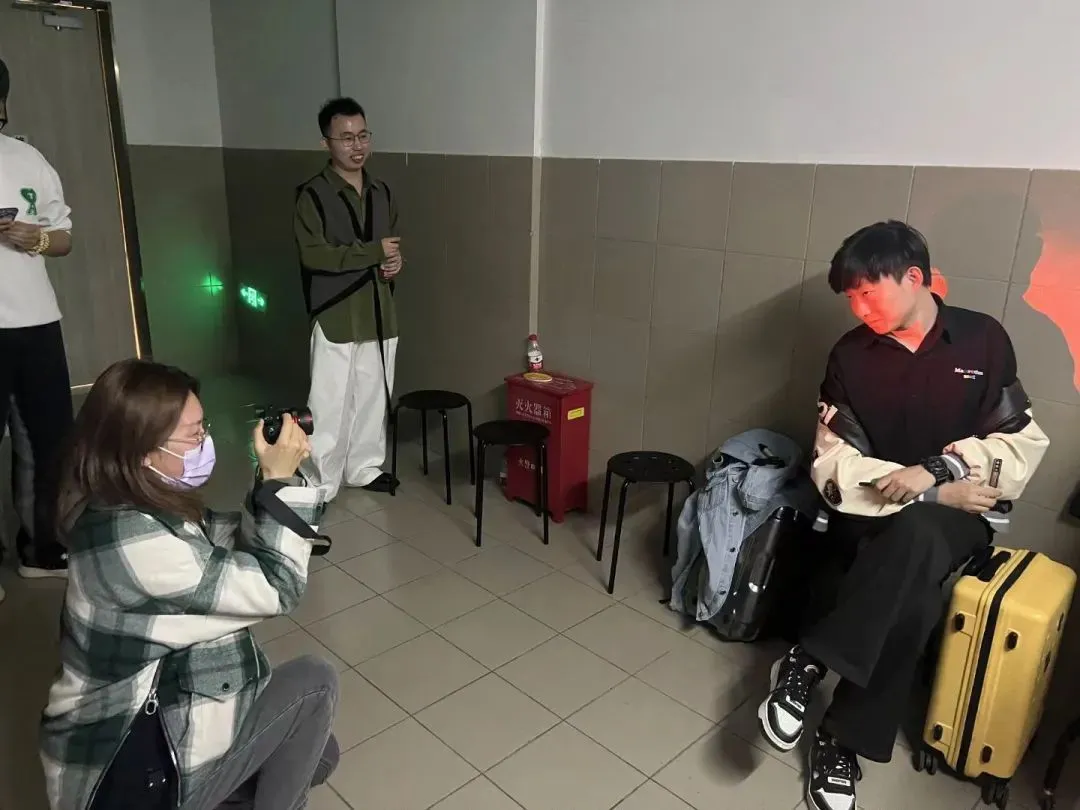 学历最低的脱口秀黑马:别瞧不起我们中专生