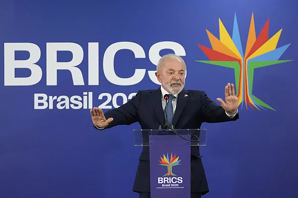特朗普威胁金砖国家,巴西总统:世界不需要皇帝