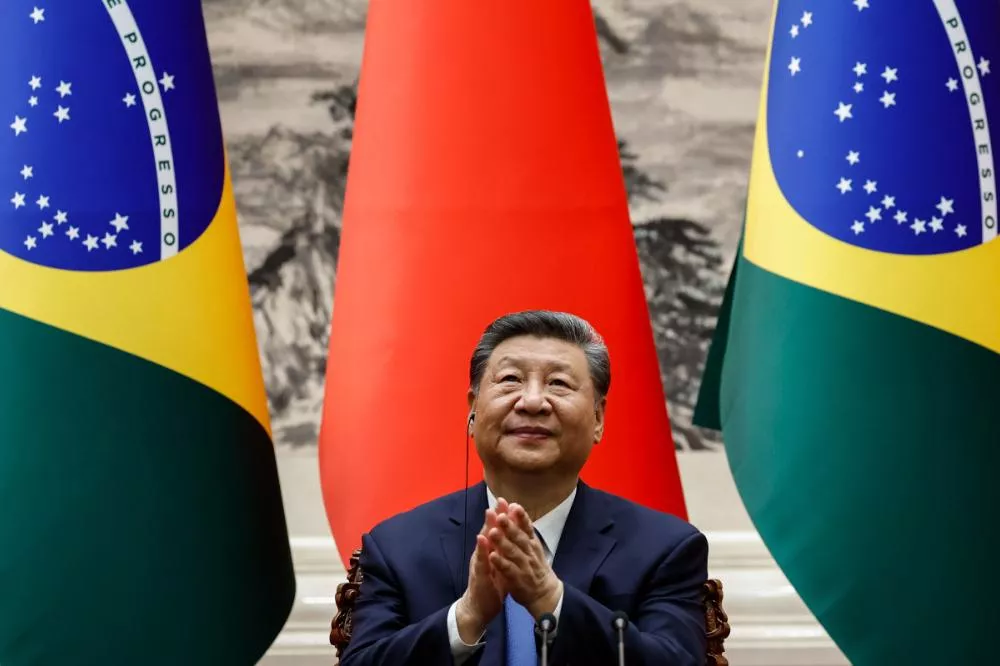 中国解禁日海产未经习拍板 日经:背后藏政局异动