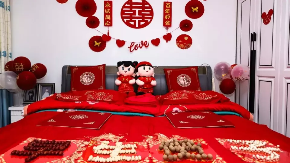 一桩婚事,一笔彩礼,八个媒人