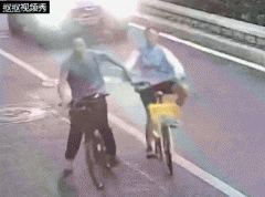 14岁女孩被男子疯狂别车，狂追1公里！