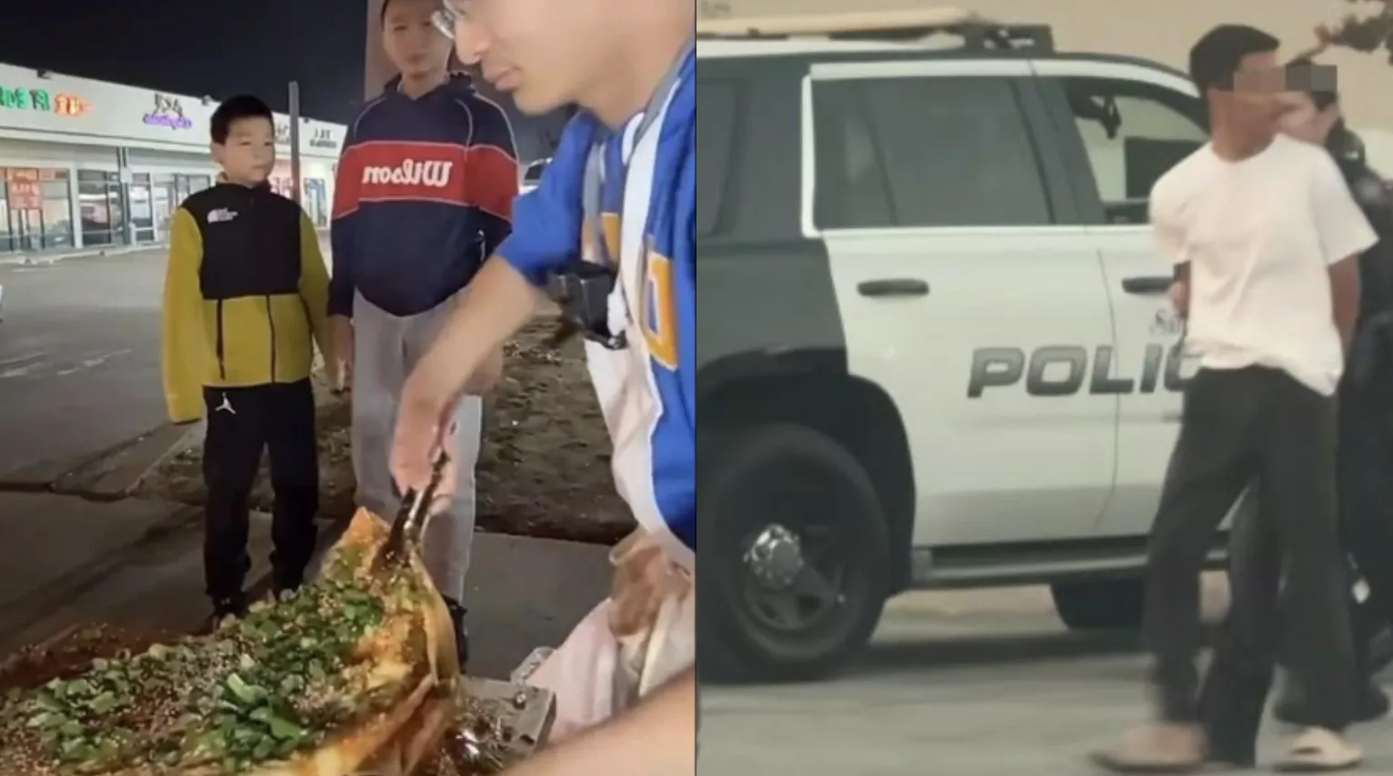 中国男在硅谷卖酱香饼月赚$2万被逮捕 疑因“无照”…