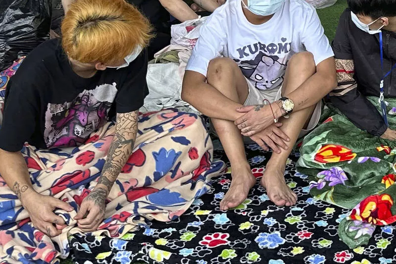 去年被骗$50亿！美国人沦中国诈骗集团目标