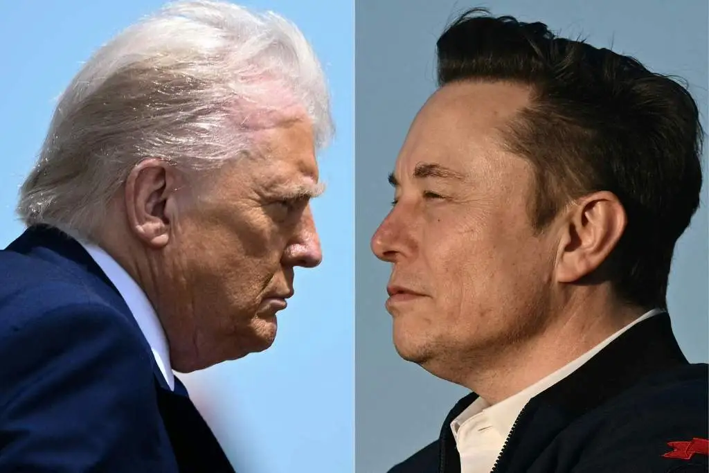 川马反目，美国政府却为何难以切割SpaceX？