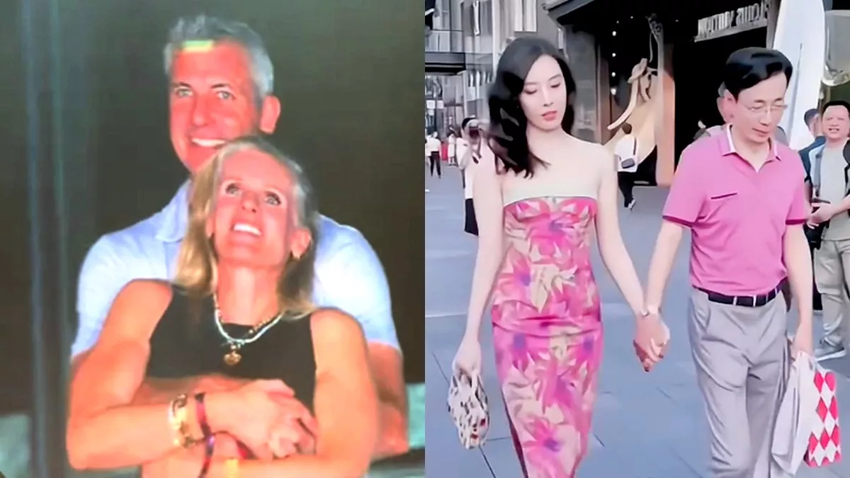 演唱会捉奸：不认识的CEO出轨为何成全球热话？