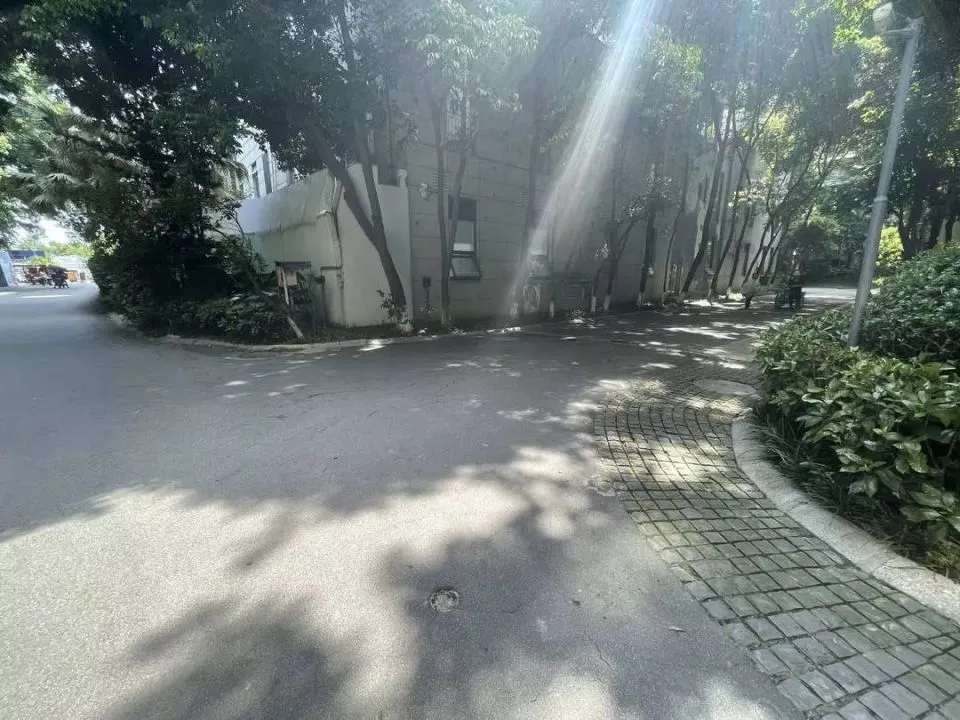 成都一8岁女童小区内被车撞倒身亡，实探小区现状