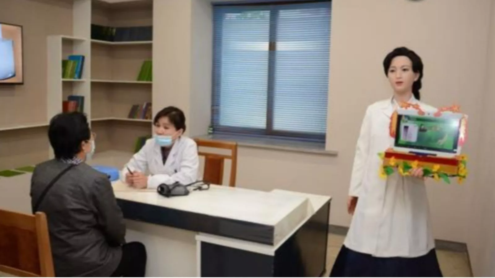 朝鲜野心曝光?派交换生赴这国学AI 引发外界热议