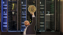 特朗普公司囤积$20亿比特币 加密币使他净资产暴涨