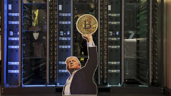 特朗普公司囤积$20亿比特币 加密币使他净资产暴涨
