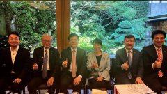 台外长访问日本 北京“跳脚”