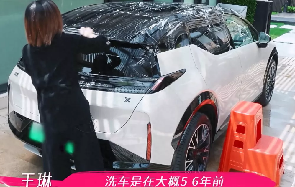 55岁王琳独居别墅,开30万的车,洁癖严重,对儿子过度依赖
