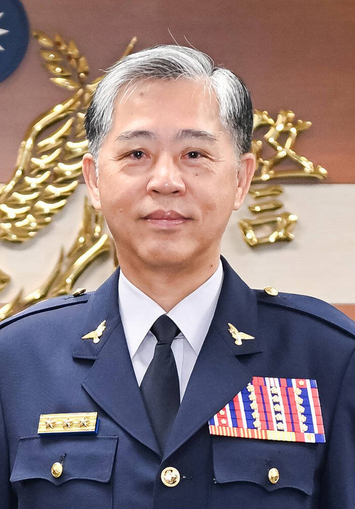 台中市警局局长吴敬田。(记者邱俊福翻摄) 台中市警局局长吴敬田。(记者邱俊福翻摄)