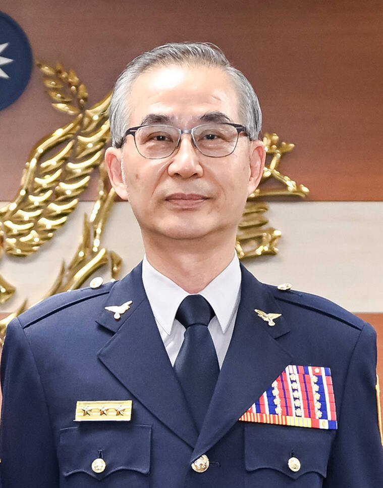 桃园市警局局长廖恒裕。(记者邱俊福翻摄) 桃园市警局局长廖恒裕。(记者邱俊福翻摄)