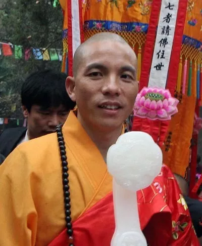 解密少林寺新住持：曾表示“不评价少林寺商业化”