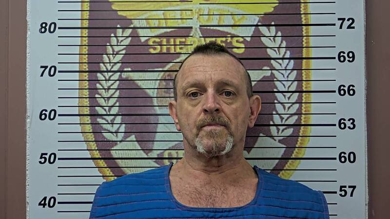 涉案男子欧尼尔男子。(图撷自Polk County TN Sheriff's Office脸书) 涉案男子欧尼尔男子。(图撷自Polk County TN Sheriff's Office脸书)