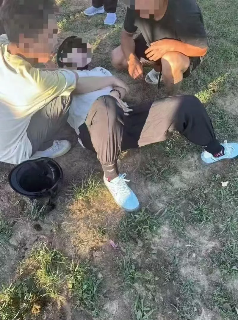 被马踢伤睾丸等处的长白山游客获赔并披露伤情！