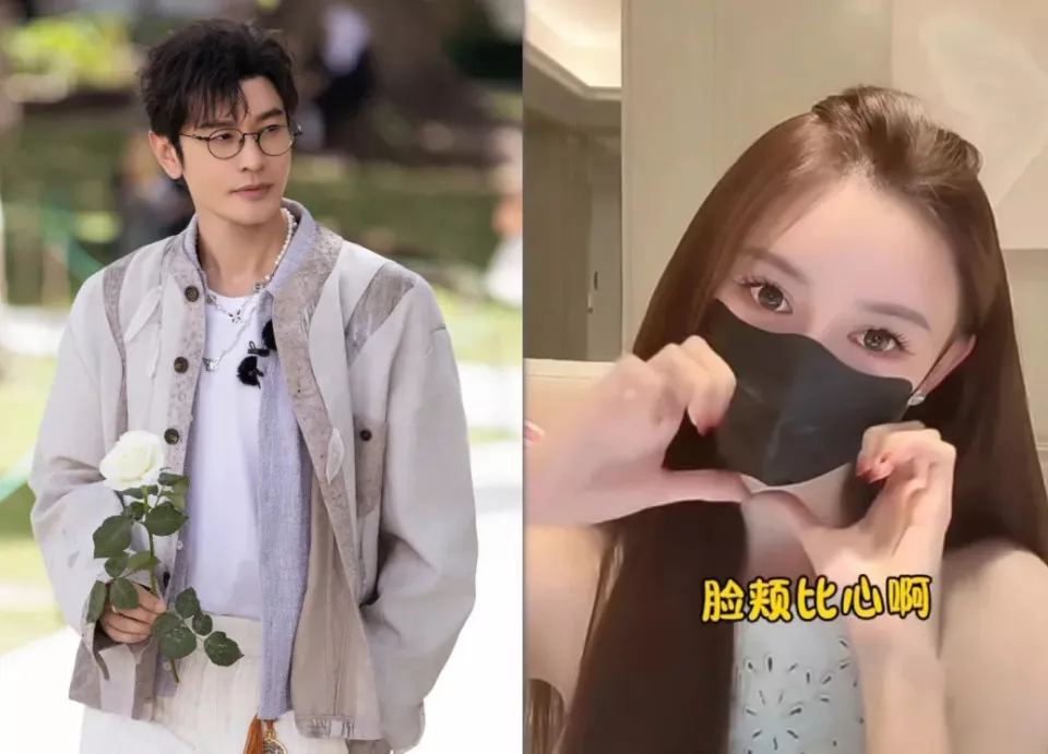 曝黄晓明叶珂秘密同居！每月28万金屋藏娇