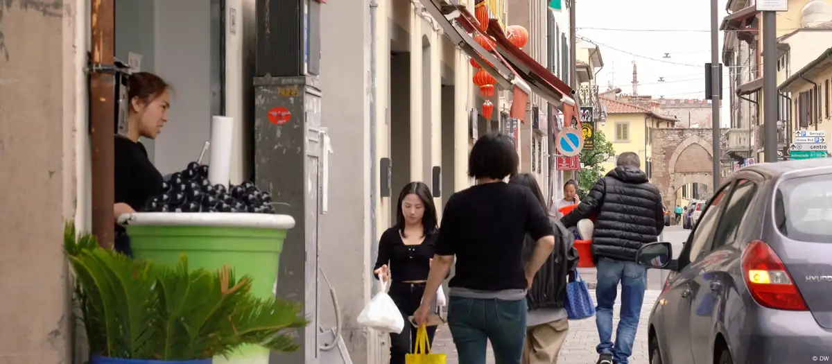 中国人的“Made In Italy”卷成血汗工厂