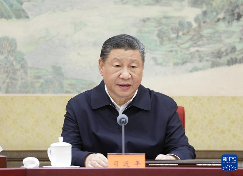江油事件迅速传至北戴河，惊动正在避暑的中共领导层。习近平据传震怒，公安部长王小洪将事件定性为「四川版瓮安事件」，并已派出高层监控后续事态。 图：翻摄新华网（资料照） 