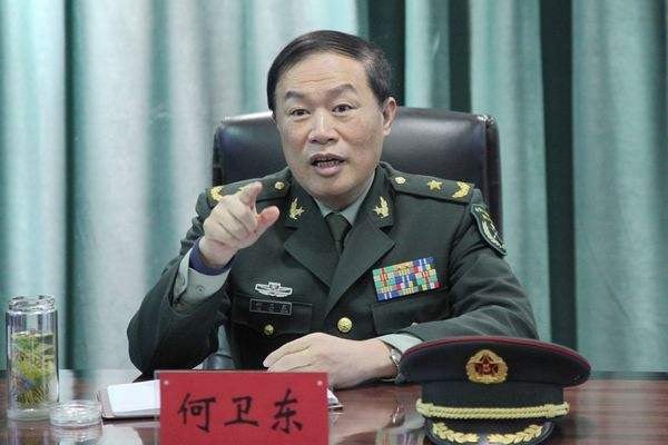 何卫东。 （资料图片）