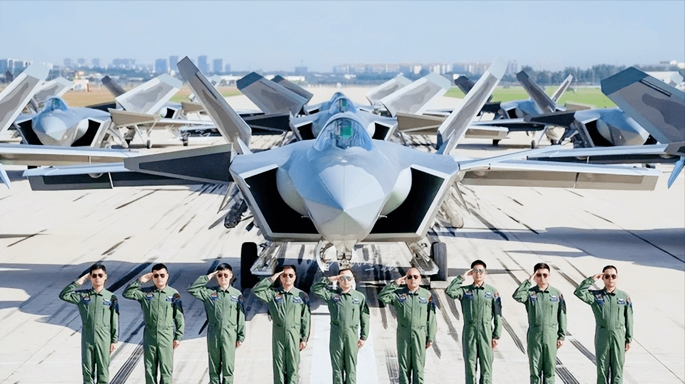 就差最后一块短板，中国迈入战略空军门槛，这两大重器令西方羡慕_我国_隐身能力_探测