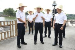 2000多万打水漂，广西贺州市市长督导整改