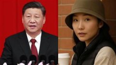 越传越离谱 神秘杨兰兰竟是习的私生女？