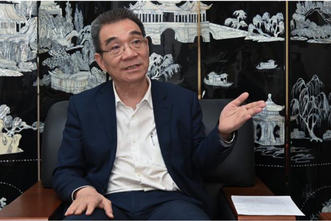 林毅夫：习近平回答了马克思经典未解之问
