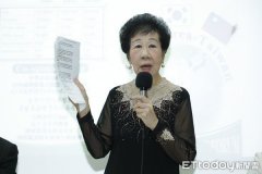 吕秀莲吁赖清德辞党主席