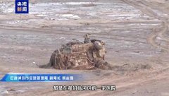 内蒙古山洪暴发 5家庭露营遇难10死2失踪