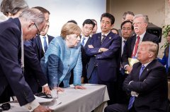 时评：美国究竟如何控制盟友