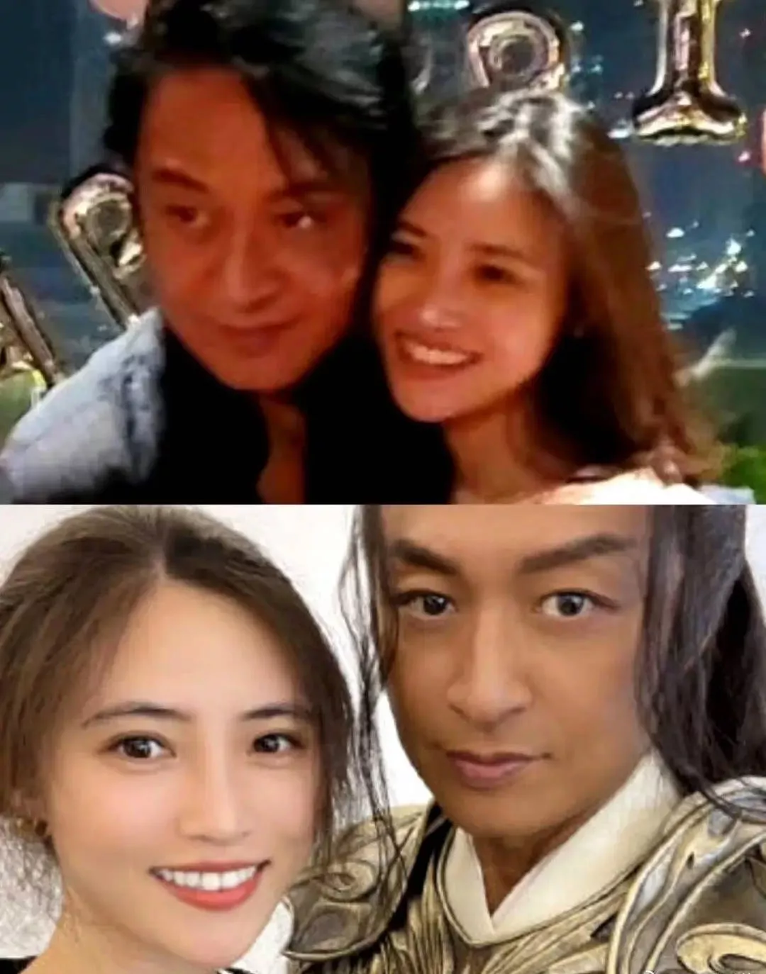马景涛女友称不在乎26岁年龄差:领证结婚没必要
