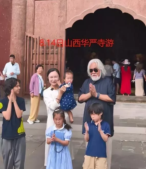 当年娶娇妻的导演们，都为自己的"色心"付出了代价